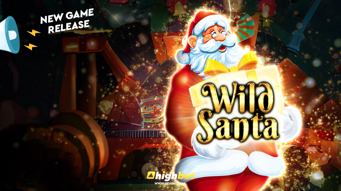 Wild Santa - Spinomenal - Highbet Slot Game Review - online casino